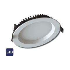 NET LED NET-49-05-74 Caxton Downlight Tri-Colour 6? 16W Standard