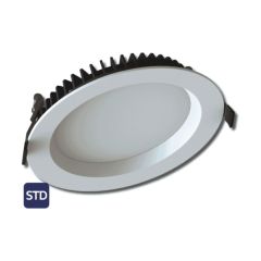 NET LED NET-49-05-76 Caxton Downlight Tri-Colour 8? 20W Standard