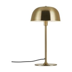 Nordlux Table Lamp Cera E14 IP20 40W 230V 47x24cm Brass