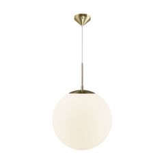 Nordlux 2010573035 Grant 35 E14 IP20 Pendant 35W 230V 35x35cm Brass