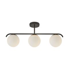 Nordlux 2010583003 Grant 3 E14 IP20 Pendant 25W 230V 29.23x69.3x14.5cm Black