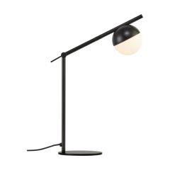 Nordlux 2010985003 Contina G9 IP20 Table Lamp 5W 230V 48.5x27x15cm Black