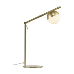 Nordlux 2010985035 Contina G9 IP20 Table Lamp 5W 230V 48.5x27x15cm Brass