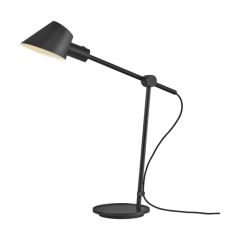 Nordlux Table Lamp Stay Long E27 IP20 40W 230V 53.1x15x58.7cm Black
