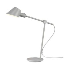 Nordlux Table Lamp Stay Long E27 IP20 40W 230V 53.1x15x58.7cm Grey