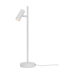Nordlux Table Lamp Omari LED 2700K IP20 3.2W 320lm 230V 40x15.5x10cm White