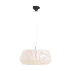 Nordlux 2112373001 Pendant Dicte 53 E27 IP20 60W 230V 29x53x53cm White
