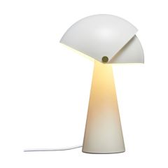 Nordlux Table Lamp Align E27 IP20 25W 230V 33.5x22cm White