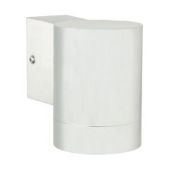 Nordlux 21509901 Tin Maxi GU10 IP54 Wall Light 35W 230V 10.5x7.6x12.5cm White