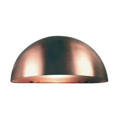 Nordlux 21651030 Scorpius E14 IP23 Wall Light 40W 230V 10x20x10cm Copper
