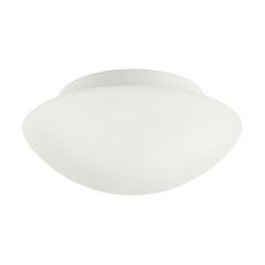 Nordlux 25626001 Ufo Maxi E27 IP44/43 Ceiling Light 2x40W 230V 29.5x11cm White