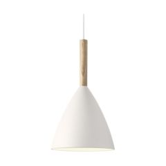 Nordlux 43293001 Pure 20 E27 IP20 Pendant 40W 230V 35x20cm White