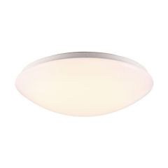 Nordlux 45376001 Ask 36 LED 3000K IP44 Ceiling Light 18W 1450lm 230V 36x10.5cm White