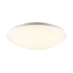 Nordlux 45396001 Ask 41 LED 3000K IP44 Ceiling Light 32W 3000lm 230V 41x11.5cm White