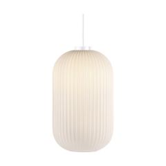 Nordlux 46573001 Milford 20 E27 IP20 Pendant 40W 230V 33.5x20cm Opal