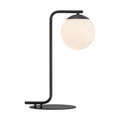 Nordlux Table Lamp Grant E14 IP20 40W 230V 41x14.5cm Black