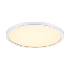 Nordlux 47246001 Oja 24 LED 2700K IP20 Ceiling Light 15W 1250lm 230V 2.3x24.4cm White