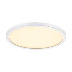 Nordlux Ceiling Light Oja 24 LED 2700K IP20 15W 1250lm 230V 2.3x24.4cm White