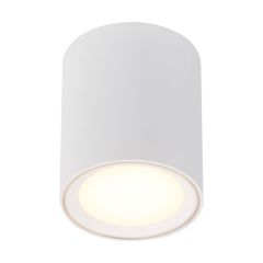 Nordlux 47550101 Fallon Long LED 2700K IP20 Ceiling Light 8.5W 500lm 230V 12x10cm White