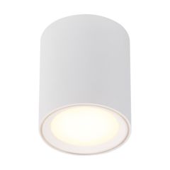 Nordlux Ceiling Light Fallon Long LED 2700K IP20 8.5W 500lm 230V 12x10cm White