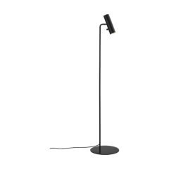 Nordlux 71704003 MIB 6 GU10 IP20 Floor Light 8W 230V 141x6cm Black
