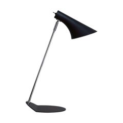Nordlux 72695003 Vanila E14 IP20 Table Lamp 40W 230V 44x14.5cm Black