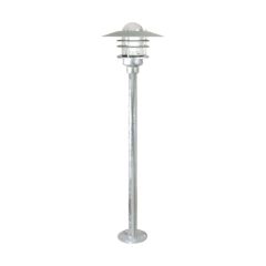 Nordlux Post Light Agger E27 IP54 60W 230V 83x26cm Galvanised