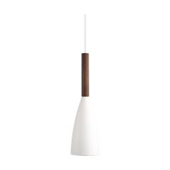 Nordlux 78283001 Pure 10 E27 IP20 Pendant 40W 230V 35x10cm White