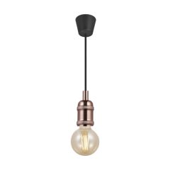 Nordlux 84800030 Avra E27 IP20 Pendant 60W 230V 10.2x5.1cm Copper