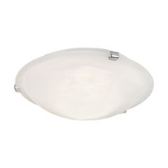 Nordlux 92746001 Petri 30 E27 IP20 Ceiling Light 60W 230V 30x9cm White