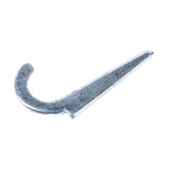 Niglon CCR20G Flat Crampet 20mm BZP