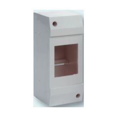 Niglon EI255 2/3 Module IP55 Enclosure 175x83x111mm Insulated