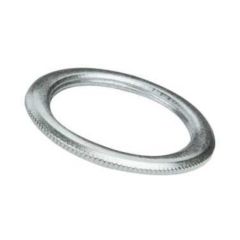 Niglon LRS6 Milled Edge Lockring 2in BZP