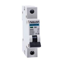 Niglon MCB6B1-32 SP B Curve MCB 32A 6kA
