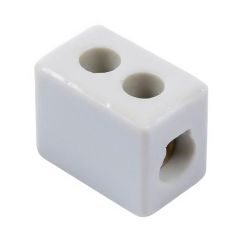 Niglon PC151 SP Connector Non Inflammable 15A Porcelain