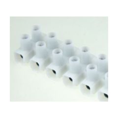 Niglon PN50 12 Way Strip Connector 60A 6.0-25mm Natural Polyethylene