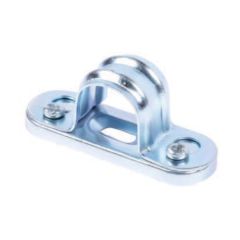 Niglon SB20B Spacer Bar Saddle 20mm Black