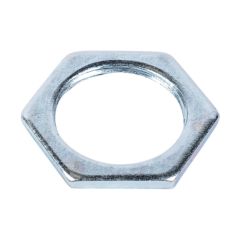 Niglon SLN25G Light Gauge Locknut 25mm BZP