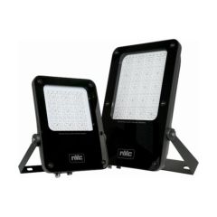 NVC Cougar 50W Asymmetric LED Floodlight 4K 6425lm IP65 with Breath Valve