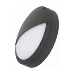 NVC Denali NDE15/ELID/M3L/840 15W LED IP54 Eyelid Bulkhead Lithium EM 4000K