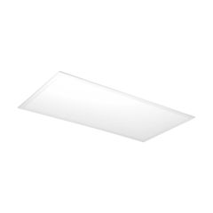 NVC Fulton 1200x600 Edgelit LED Panel 55W 4000K TPb