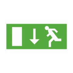 NVC NLE/LE/DOWN Lexington Running Man Down Legend