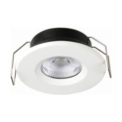 NVC Mercury Fire Rated LED Downlight CCT IP65 Pack=10