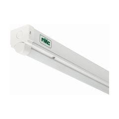 NVC Phoenix 4ft LED Batten 4000K 30W