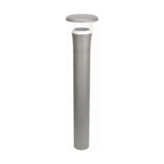 NVC Reno 13W 1000mm LED Bollard 4000K Grey