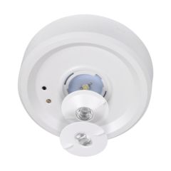 NVC Seneca Surface LED Emergency Downlight 3hrNM
