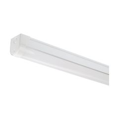 NVC Texas 5ft Single LED Batten 4000K 40W