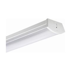 NVC NYA/6/58/DD/840 Yale Pro LED 840 UGR19 Surface Mount DALI Dimmable IP40 58W 1835x201x91mm White/Steel/Polycarbonate