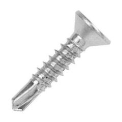 42x20mm Metal Countersunk Self Drill Pack=100