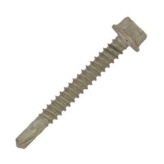 55x55mm Hex Head Self Drilling Screw Pack=100